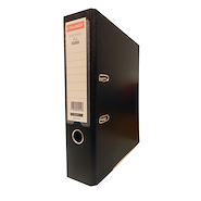 BIBLIORATO PVC A4 7cm. NEGRO TALBOT