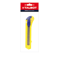 CUTTER PLASTICO ANCHO 18mm. TALBOT