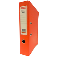 BIBLIORATO PVC OFICIO 7cm. NARANJA TALBOT