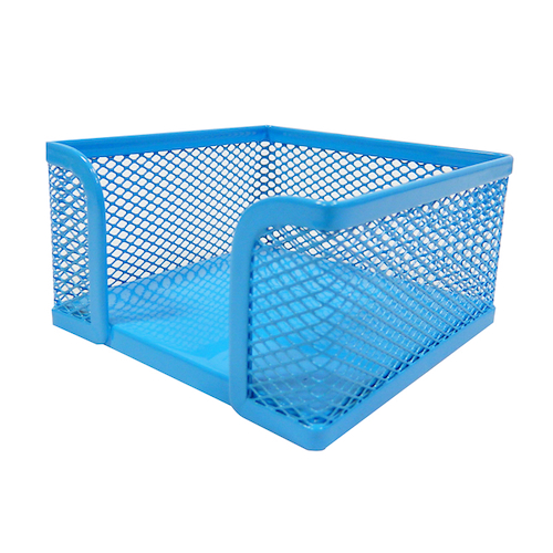 PORTATACO METAL 9x9 AZUL TALBOT - $ 4.900