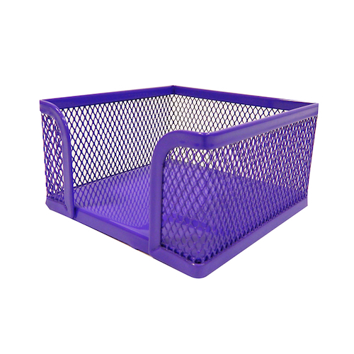 PORTATACO METAL 9x9 VIOLETA TALBOT - $ 4.900