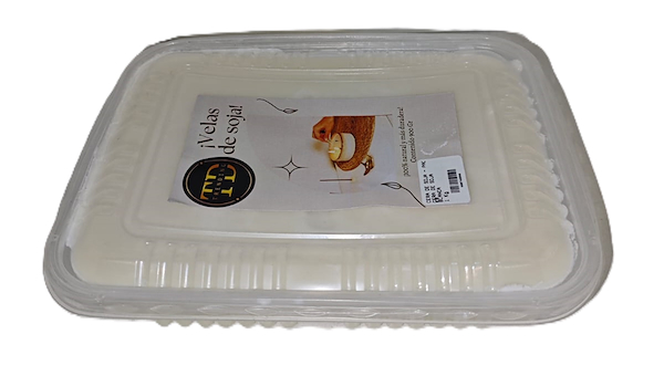 CERA DE SOJA TIENDAS TRENDING PACK X 900 GR