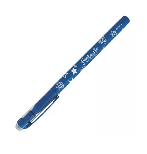 ROLLER BORRABLE FANTASTIC AZUL - CLASSIC TRABI - $ 2.500