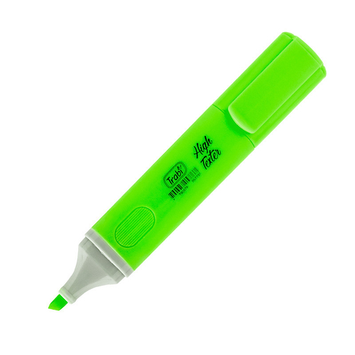 RESALTADOR TRABI HIGH TEXTER - $ 1.200
