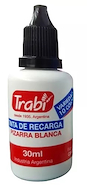 TINTA PARA PIZARRA 30 CM3 - NEGRA TRABI