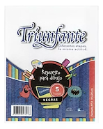 REPUESTO N°3 X 5 Hjs - NEGRO TRIUNFANTE