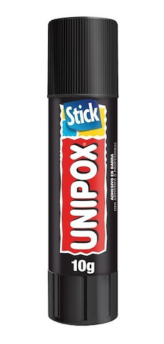 ADHESIVO EN BARRA STICK UNIPOX 10 Gr - $ 2.000