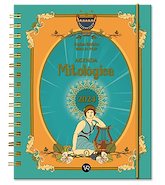 AGENDA 2024 MITOLOGICA - BRUJA V&R DIARIA