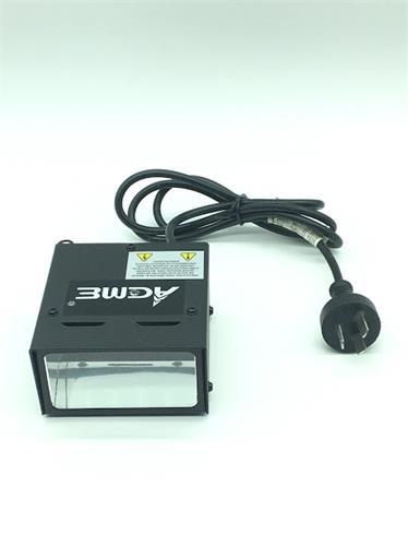 ACME ACME   MiniStrobe Led De 5 Watts Blanco Efecto Strobo - Compacto Velocidad A