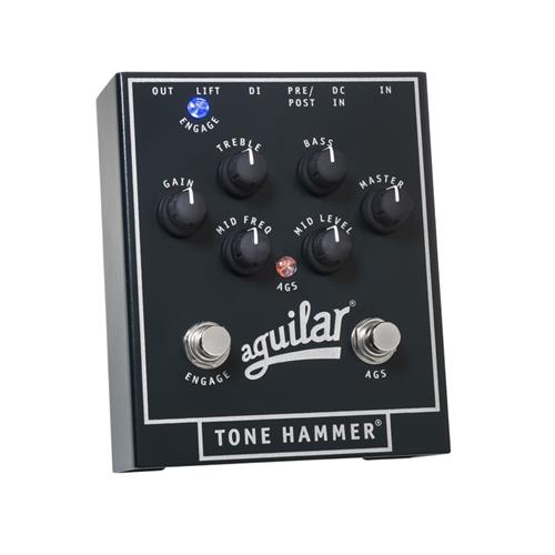 AGUILAR Tone Hammer Pedal p/Bajo