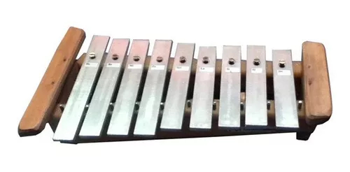 AJU Sistro de 9 notas Sistro