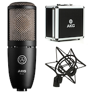 AKG P 220 - Project Studio Line Microfono Condenser