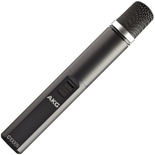 AKG C1000S Micrófono Condenser