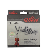 ALICE A706 Encordado p/Violin