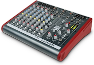 ALLEN & HEATH ZED-10FX Mixer c/MP3 y FX