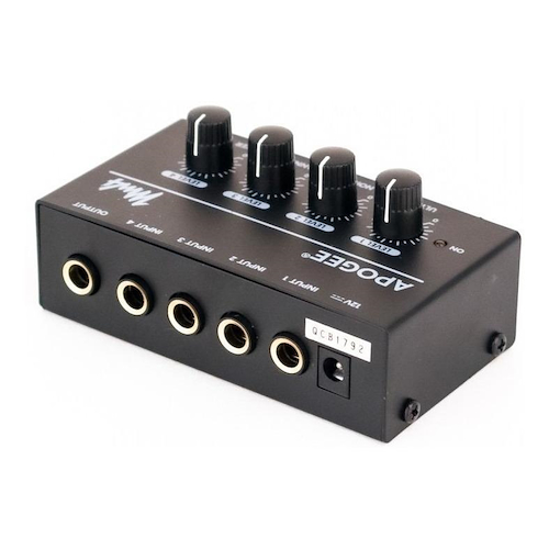 APOGEE MM-4 - Ultra Low Mixer