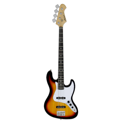ARIA STB-JB-L 3TS Bajo Eléctrico Zurdo