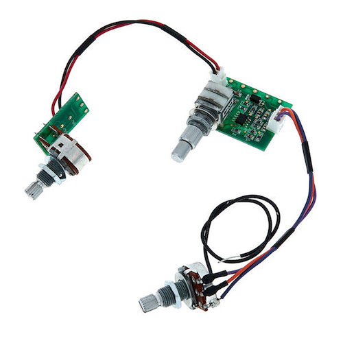 ARTEC SE2A 3 - Potes Circuito Activo