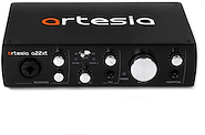 ARTESIA A22XT Placa de Audio 2 Entradas - 2 Salidas USB