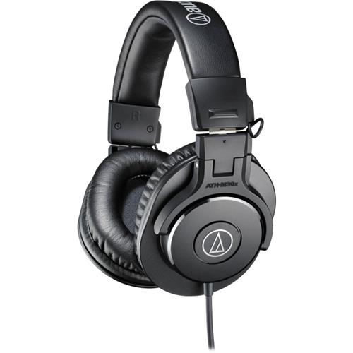 AUDIO-TECHNICA ATH-M30X Auriculares