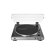 AUDIO-TECHNICA AT-LP60X-GM Bandeja Giradisco