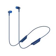AUDIO-TECHNICA ATH-CLR100BTBL - Azul - In-Ear Auriculares - c/Microfono y Bluetooth