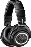 AUDIO-TECHNICA ATH-M50XBT - Negro Auriculares - c/Bluetooth