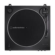 AUDIO-TECHNICA AT-LP60XBT-BK Bandeja Giradisco - ( Accionamiento p/correa ) - Bluetooth