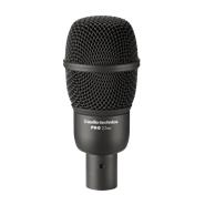 AUDIO-TECHNICA PRO25AX Micrófono p/Vivo - Dinámico Hipercardioide p/Instrumentos