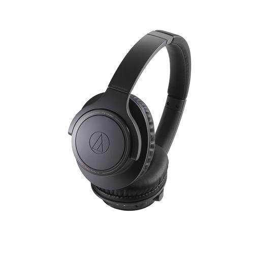 AUDIO-TECHNICA ATH-SR30BTBK Auriculares Over Ear - c/ Bluetooth