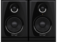 BEHRINGER Studio 50 USB - (Set x2 Unidades) Monitor p/estudio Ultra-lineal