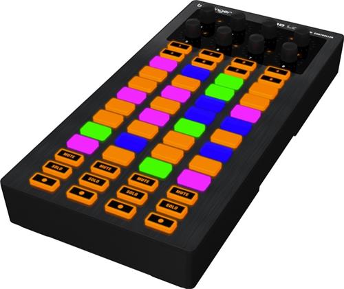 BEHRINGER CMD LC-1 - DJ Controlador MIDI - Pads/Perillas