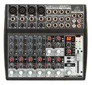BEHRINGER Xenyx 1202 FX Mixer c/Efectos