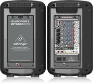 BEHRINGER Europort EPS500MP3 Sistema Portatil  8 canales