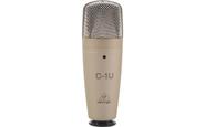 BEHRINGER C1U Microfono Condenser USB