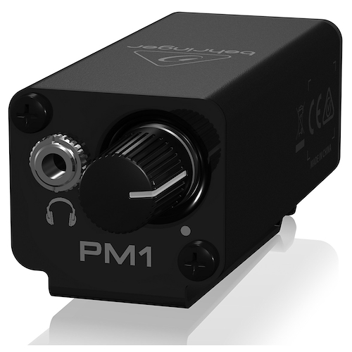 BEHRINGER Powerplay PM1 Amplificador de monitor