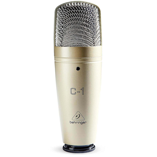 BEHRINGER C1 Microfono Condenser Cardioide