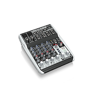 BEHRINGER Xenyx  QX602 Mixer USB