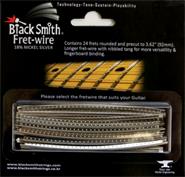 BLACK SMITH DHP-2904 - Jumbo R4 (Set x 24) Trastes cortados