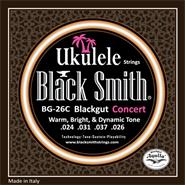 BLACK SMITH BG-26C - Blackgut Concert Encordado p/Ukelele Concierto