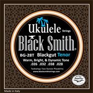 BLACK SMITH BG-28T - Blackgut Tenor - 026/038 Encordado p/Ukelele Tenor