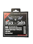 BLACK SMITH AOTNW-1056-7st - Regular Light-7 - 10/056 - Coated Encordado p/Guitarra Eléctrica de 7 Cuerdas
