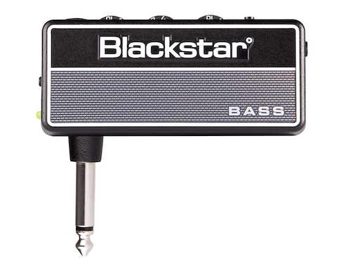 BLACKSTAR amPlug FLY Bass Amplificador  p/auriculares de bajo