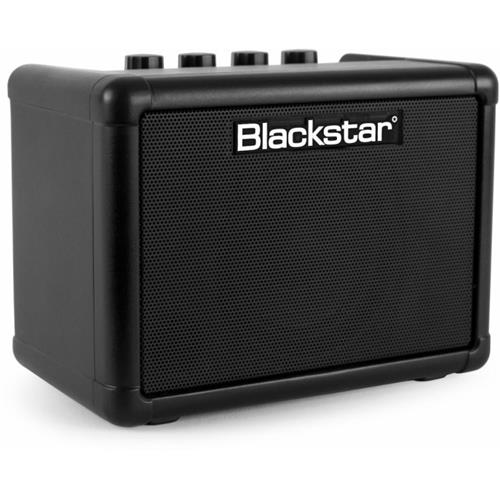 BLACKSTAR Fly 3 - Black Amplificador p/Guitarra Eléctrica Mini