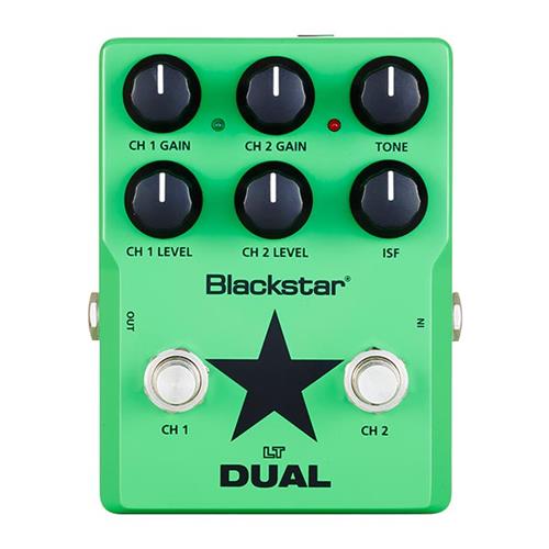 BLACKSTAR LT-Dual Pedal de efecto - Distorsion