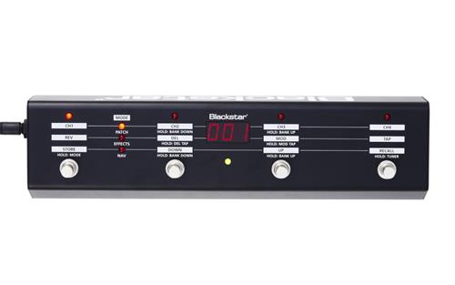 BLACKSTAR BA116010 - FS:10 - Linea ID Footswitch - (OFERTA)