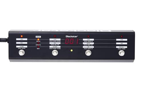 BLACKSTAR BA116010 - FS:10 - Linea ID Footswitch