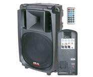 BLG RXA15P650U - 15 Inyectado Bafle p/Sonido Activo