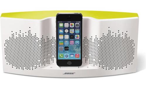 BOSE Sound Dock XT - Yellow Bafles potenciados p/Ipod Iphone