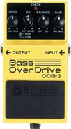 BOSS ODB-3 - Bass Overdrive Pedal de efecto para bajo - Overdrive